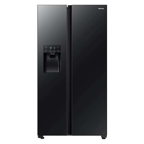 ตู้เย็น Hisense Side by Side Series ขนาด 19.5คิว (551L) รุ่น RS700N4TBUI -1