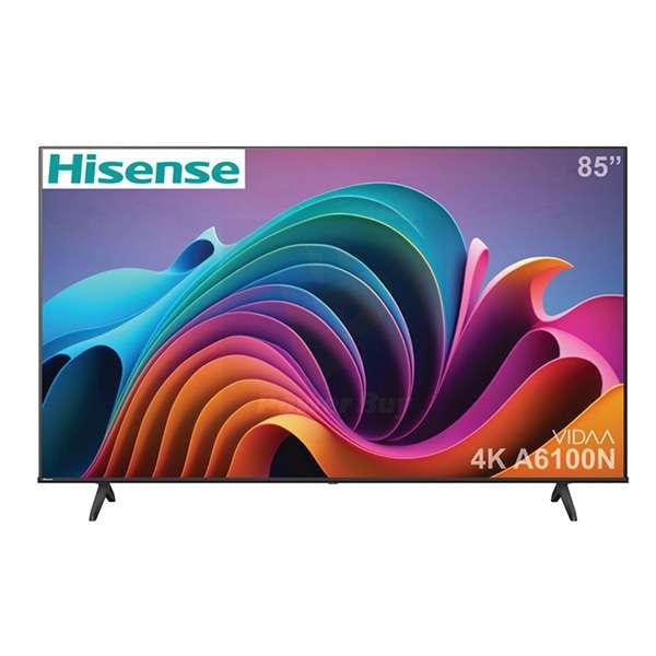 ทีวี Hisense 4K VIDAA UHD LED 4K สมาร์ททีวี 85 นิ้ว รุ่น 85A6100N-1