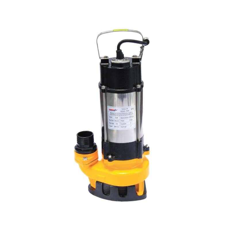 ปั๊มแช่ ไดโว่ สแตนเลส TOSAKI รุ่น TSK-750 SW 220V ท่อ 2 นิ้ว ไฟ 2 สาย-1