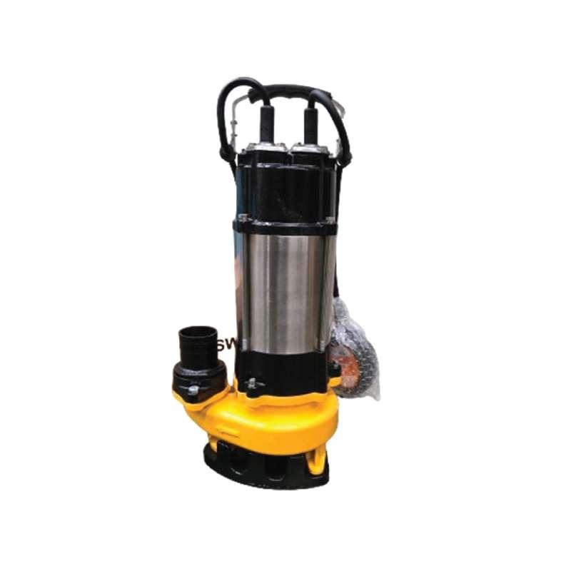 ปั๊มแช่ ไดโว่ สแตนเลส TOSAKI รุ่น TSK750-SWF 220V ท่อ 2 นิ้ว ไฟ 2 สาย (มีลูกลอย)-1