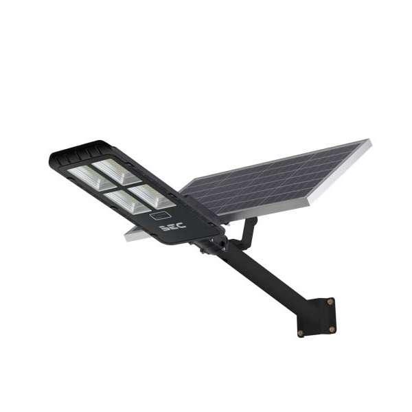 โคมไฟถนน LED โซลาร์เซลล์ PASO II 400W/6500K แสงขาว (พร้อมรีโมท)-1