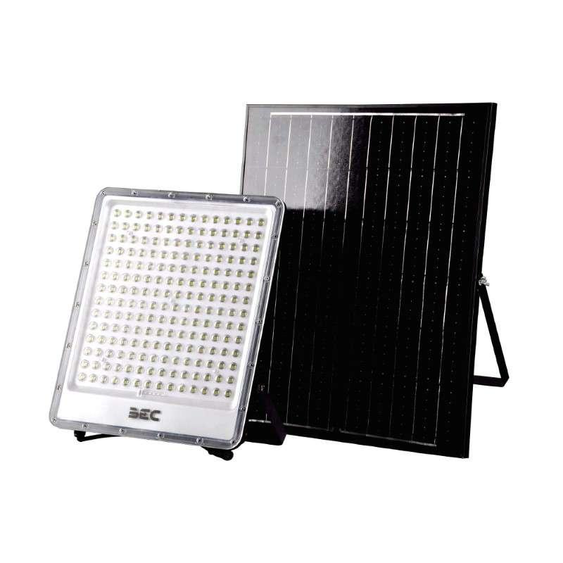 โคมฟลัดไลท์ LED โซลาร์เซลล์ APOLLO 500W/6500K แสงขาว-1
