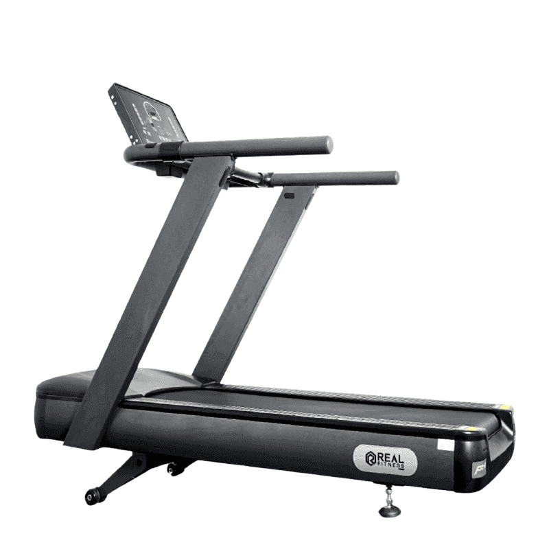 ลู่วิ่งไฟฟ้า HFT รุ่น Real - Homefittools-1