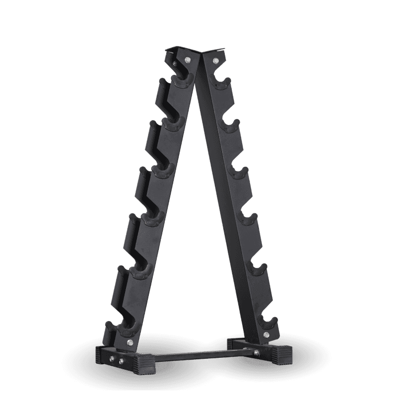 แร็ควางดัมเบล 6 คู่ Homefittools R601 -1