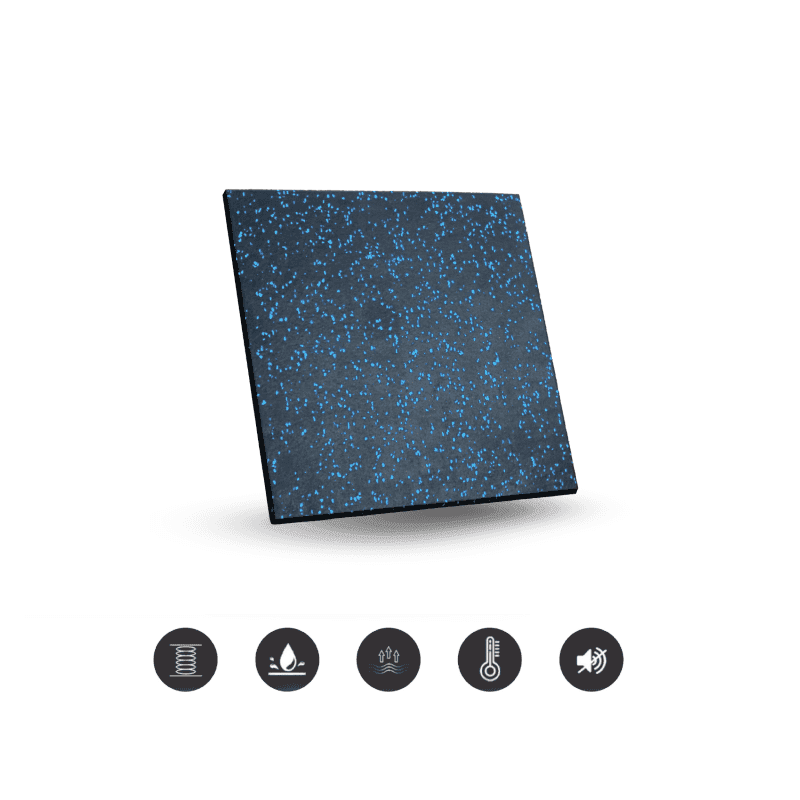 เเผ่นรองปูพื้น B5 Homefittools 50x50cm. -1