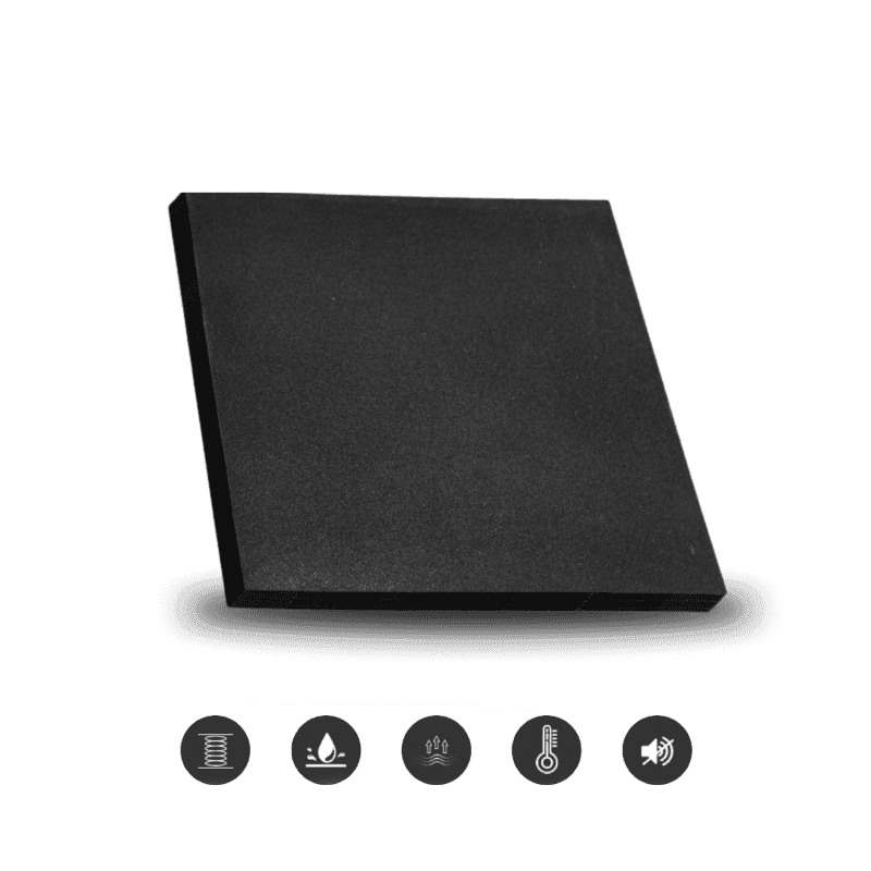 เเผ่นรองปูพื้น C5 Homefittools 50x50cm.-1