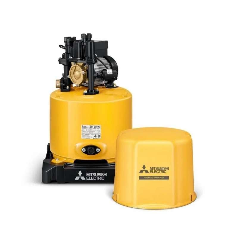MITSUBISHI ปั๊มน้ำอัตโนมัติ 350 วัตต์ รุ่น WP-355R2 -1