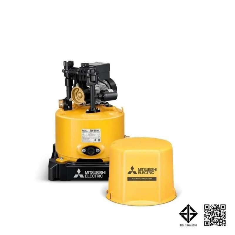 MITSUBISHI ปั๊มน้ำอัตโนมัติ 80 วัตต์ รุ่น WP-85R2 -1