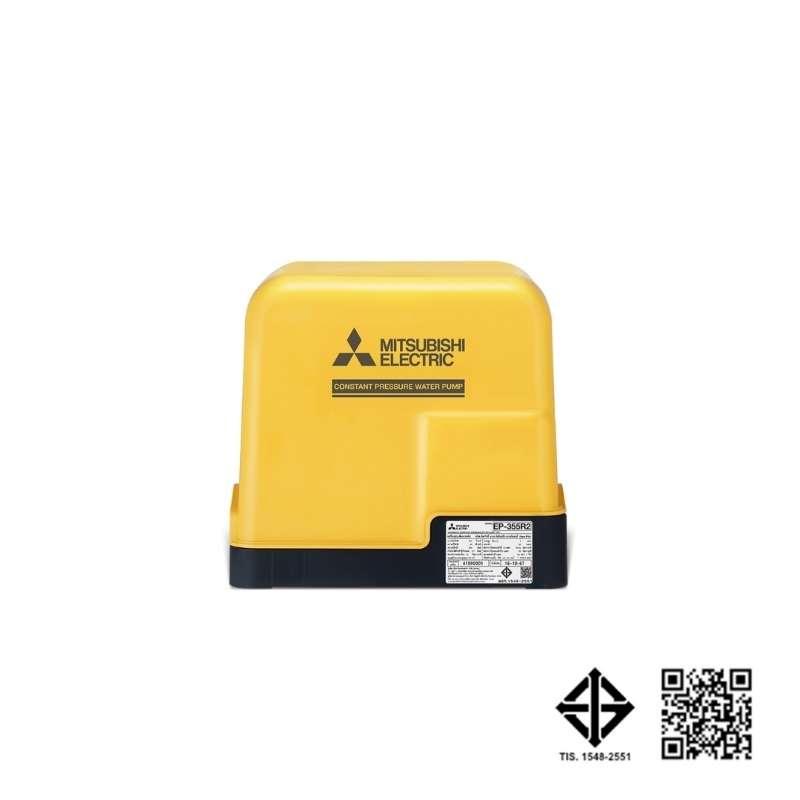 MITSUBISHI ปั๊มน้ำแรงดันคงที่ 350 วัตต์ รุ่น EP-355R2-1