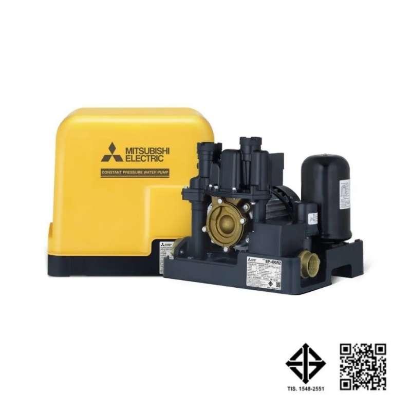 MITSUBISHI ปั๊มน้ำแรงดันคงที่ 400 วัตต์ รุ่น EP-405R2-1