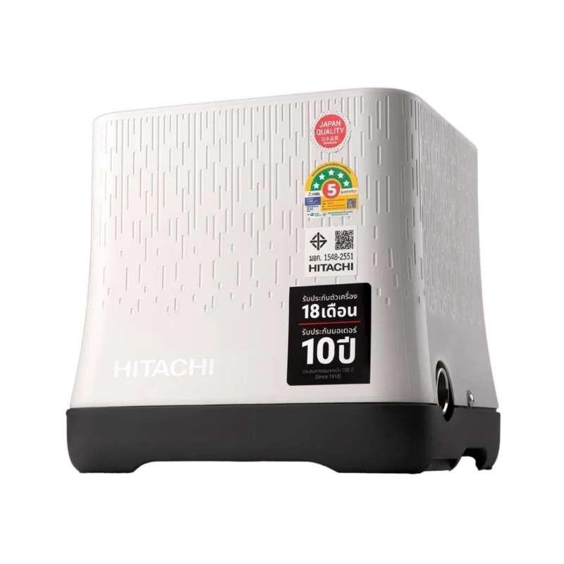 HITACHI ปั๊มน้ำอัตโนมัติแรงดันคงที่ 200 วัตต์ รุ่น WM-P200XX2-1