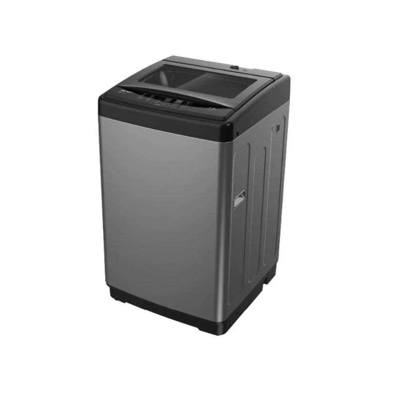 เครื่องซักผ้าฝาบน WTJA801G รุ่น Bubble Clean-1