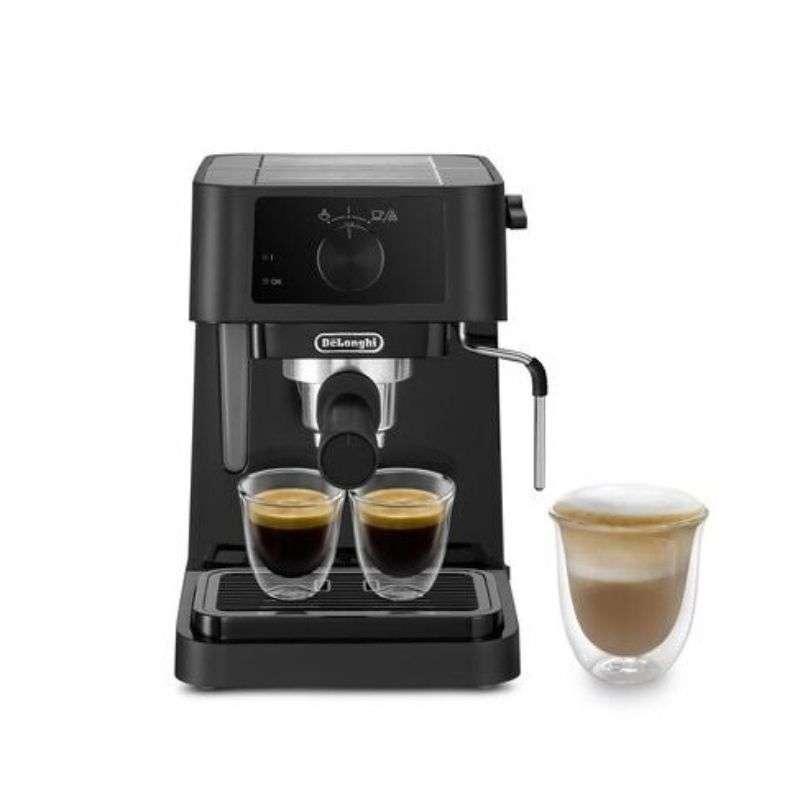 De'Longhi เครื่องชงกาแฟเอสเพรสโซ Stilosa รุ่น EC230.BK-1