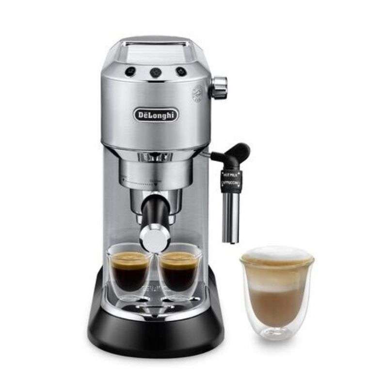 De'Longhi เครื่องชงกาแฟเอสเพรซโซ Dedica รุ่น EC685.M-1