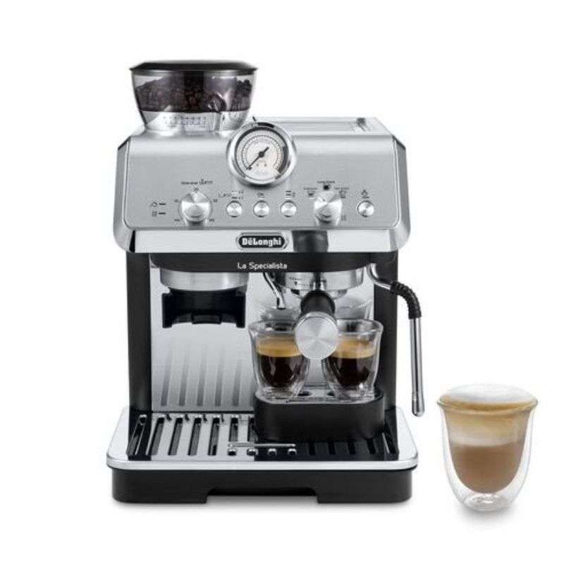 De'Longhi เครื่องชงกาแฟเอสเพรสโซ La Specialista Arte รุ่น EC9155.MB-1