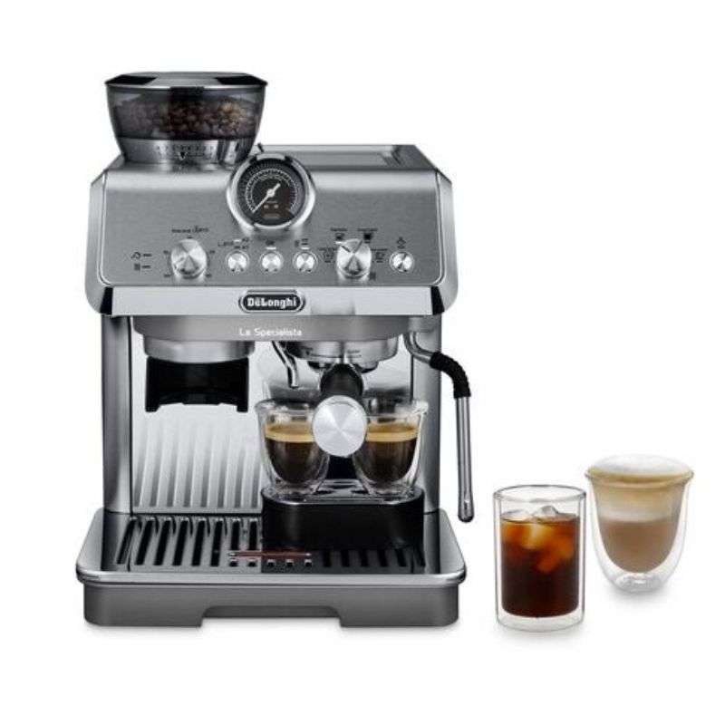 De'Longhi เครื่องชงกาแฟเอสเพรสโซ La Specialista Arte Evo รุ่น EC9255.M-1