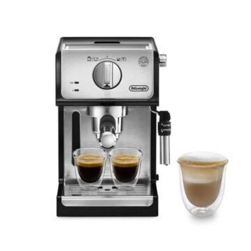 De'Longhi เครื่องชงกาแฟเอสเพรสโซ รุ่น ECP35.31-1