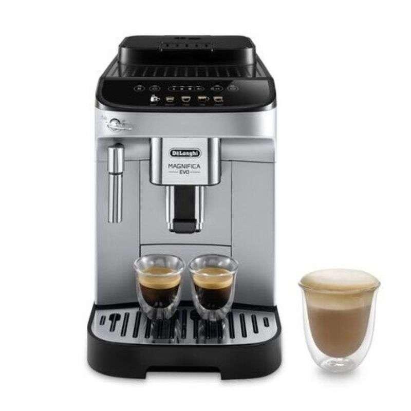 De'Longhi เครื่องชงกาแฟอัตโนมัติ Magnifica Evo รุ่น ECAM290.31.SB-1