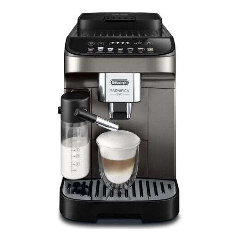 De'Longhi เครื่องชงกาแฟอัตโนมัติ Magnifica Evo รุ่น ECAM290.81.TB-1