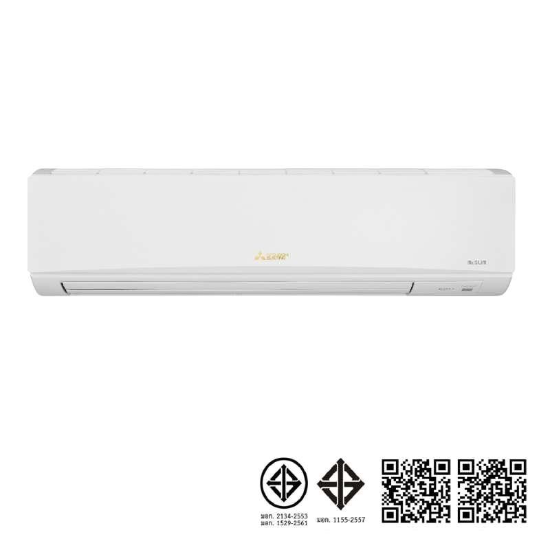แอร์ติดผนัง Mitsubishi Electric รุ่น MSY-JY36VF ขนาด 36167 BTU (ไม่รวมติดตั้ง)-1
