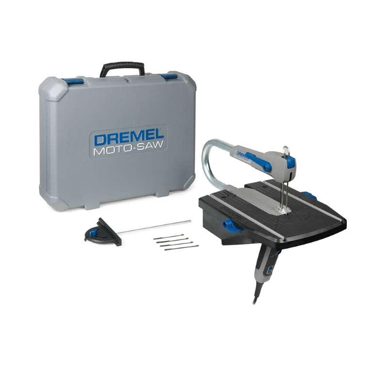 เลื่อยจิ๊กซอว์พร้อมแท่น MS20-1/5 Dremel-1