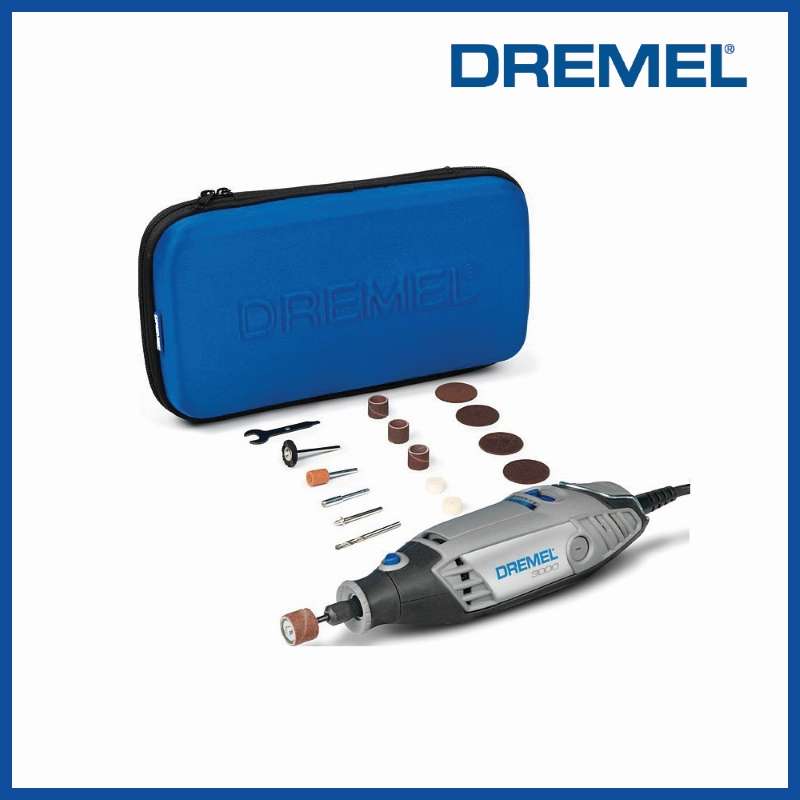 เครื่องมือโรตารี่ 3000-N/15 Dremel-1