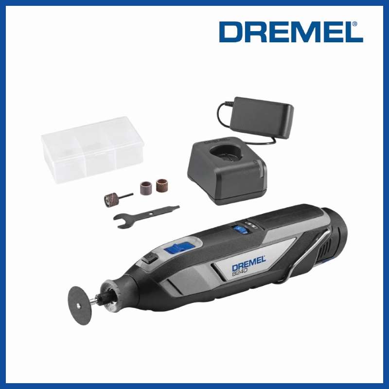 เครื่องมือโรตารี่ ไร้สาย 12V 8240-N/5 MX Dremel-1