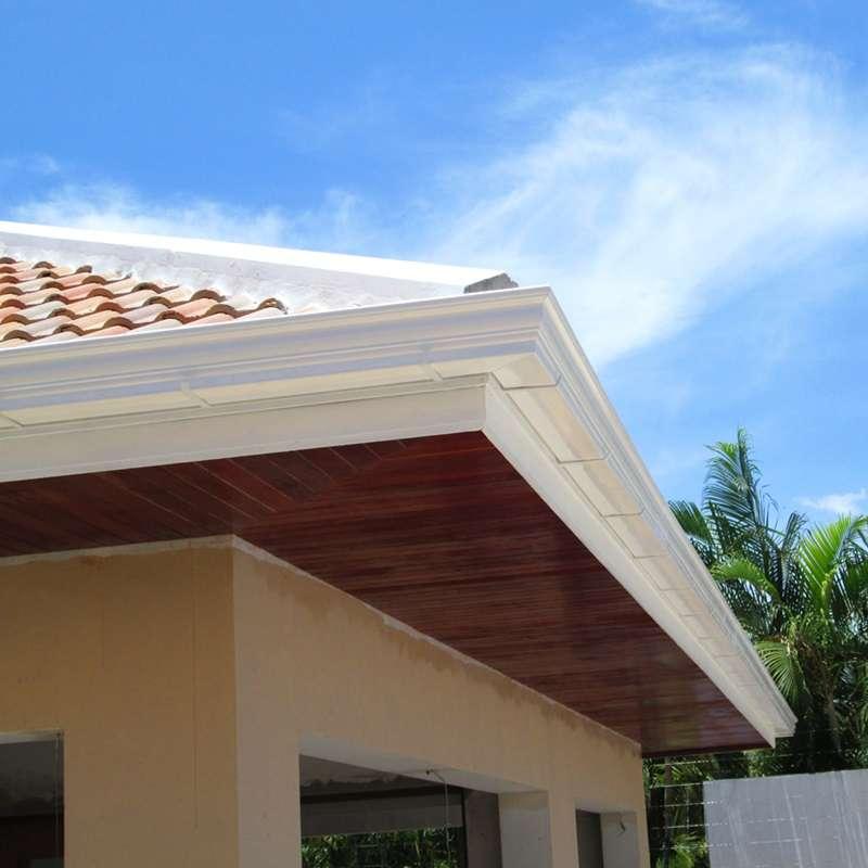 ค่าสำรวจบริการติดตั้งรางน้ำฝนไฟเบอร์กลาส by BP บุญนำพา-1