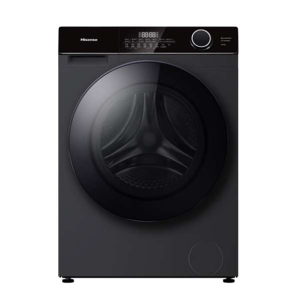 HISENSE เครื่องซักและอบผ้า ฝาหน้า ขนาดถังซัก 10.5Kg./ อบ 7Kg รุ่น WD5S1243-1