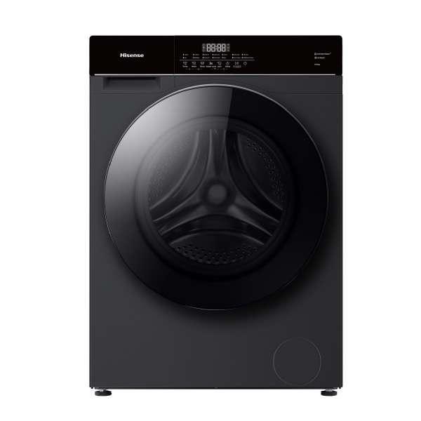 HISENSE เครื่องซักผ้า ฝาหน้า ขนาดถังซัก 10.5Kg. รุ่น WF105M3 -1