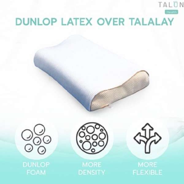 หมอนเพื่อสุขภาพ Talon รุ่น Contour-1