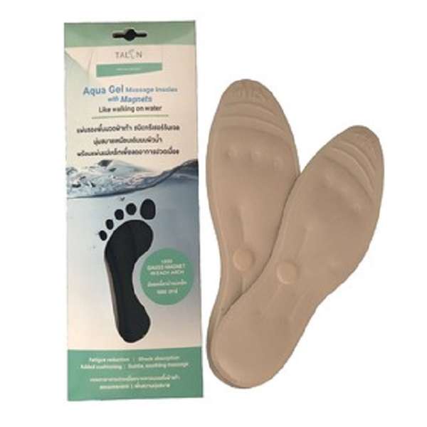 Liquid Insole แผ่นรองน้ำ Size M2-1