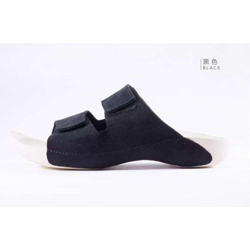 รองเท้าเพื่อสุขภาพ รุ่น Kualalumpur สี Black Size 39-1