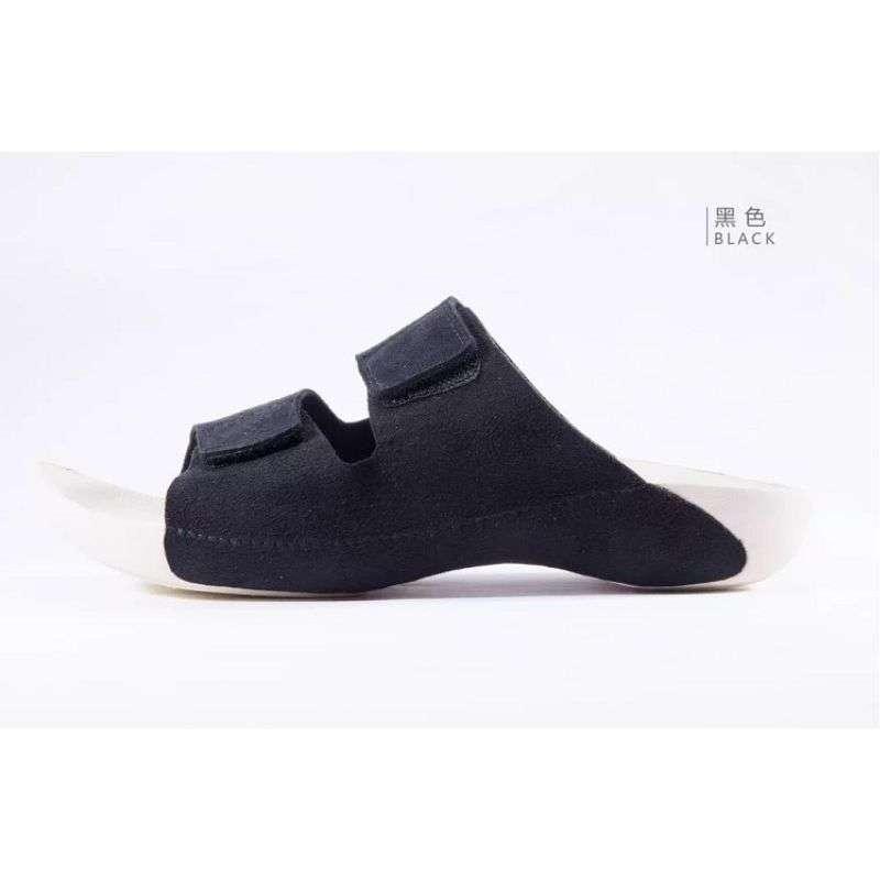 รองเท้าเพื่อสุขภาพ รุ่น Kualalumpur สี Black Size 40-1