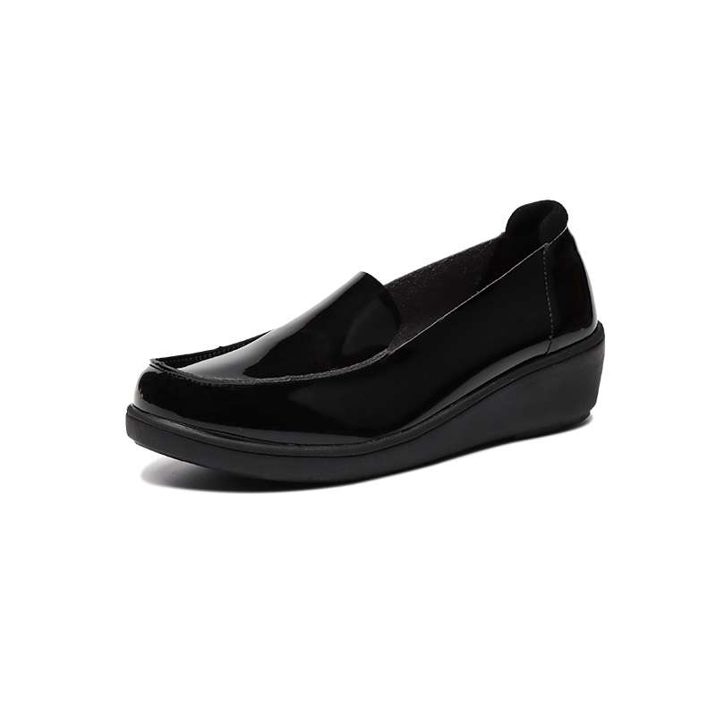 รองเท้าเพื่อสุขภาพ รุ่น Nanjing  สี  Black Size 37-1