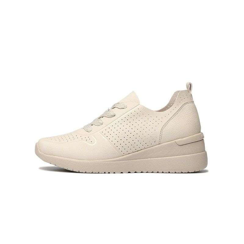 รองเท้าเพื่อสุขภาพ รุ่น Chengdu  สี Beige  Size 37-1