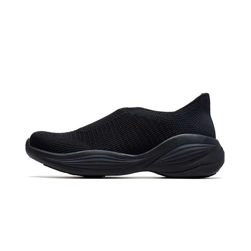 รองเท้าเพื่อสุขภาพ รุ่น OSAKA สี All Black Size 42-1