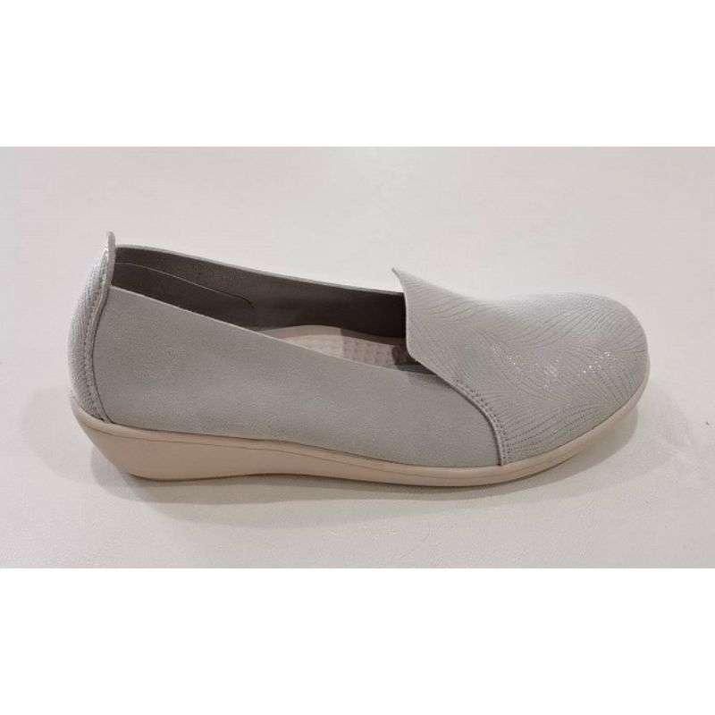 รองเท้าเพื่อสุขภาพ รุ่น New Tokyo  สี  Grey Size 36 -1