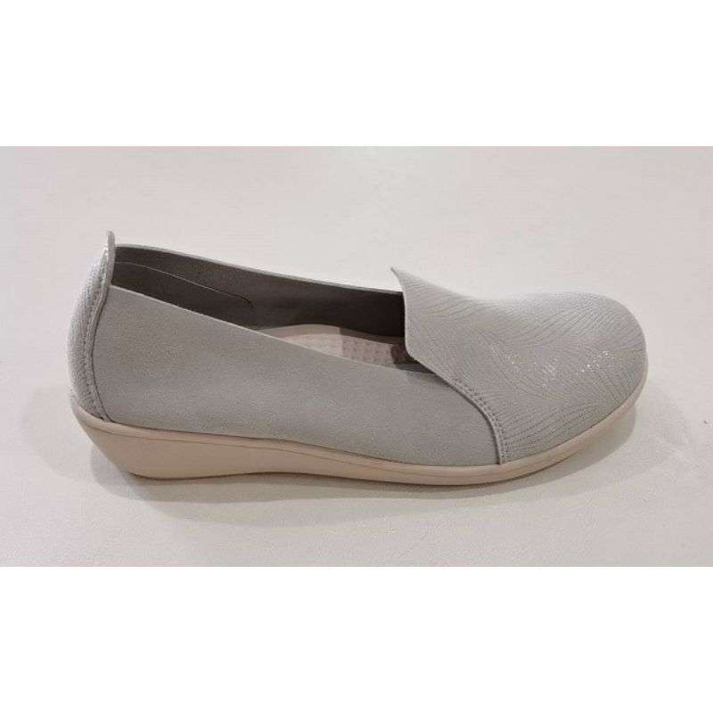 รองเท้าเพื่อสุขภาพ รุ่น New Tokyo  สี  Grey Size 37 -1