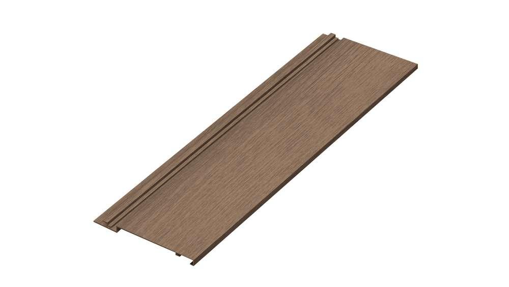 ระแนงอลูมิเนียมตกแต่ง เดการ์ บาย เอสซีจี รุ่น อลู-เอ็กซ์ CW100 บราวน์วอลนัท-1