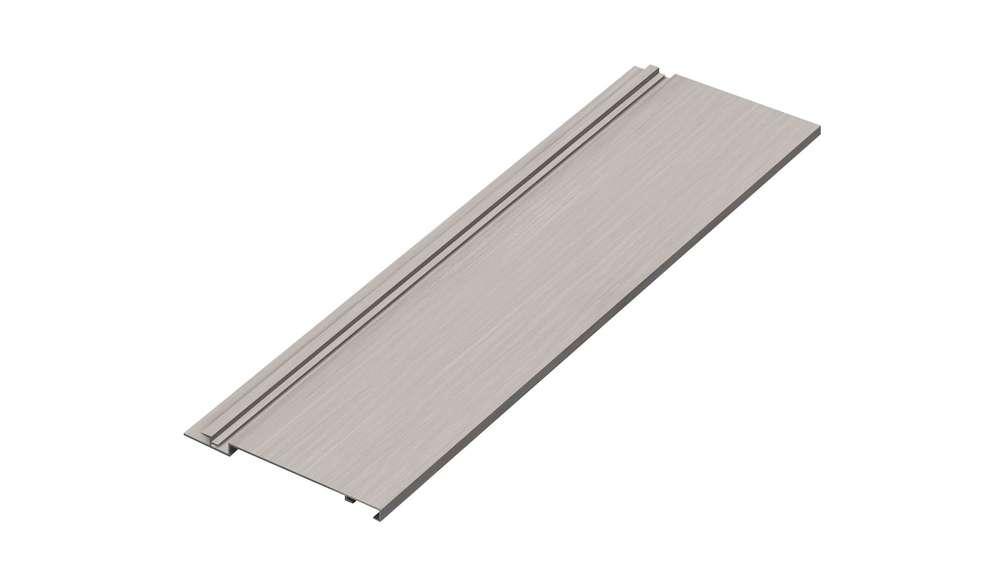 ระแนงอลูมิเนียมตกแต่ง เดการ์ บาย เอสซีจี รุ่น อลู-เอ็กซ์ CW100 เกรย์ ไพน์  -1