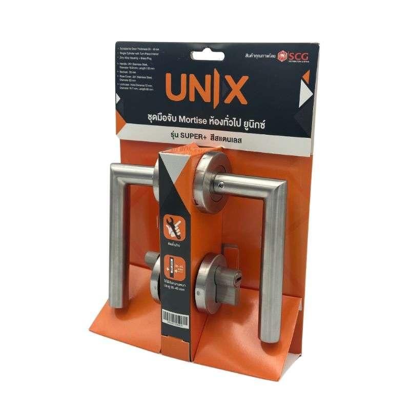 มือจับMortiseทั่วไป UNIX super+ SS201-1