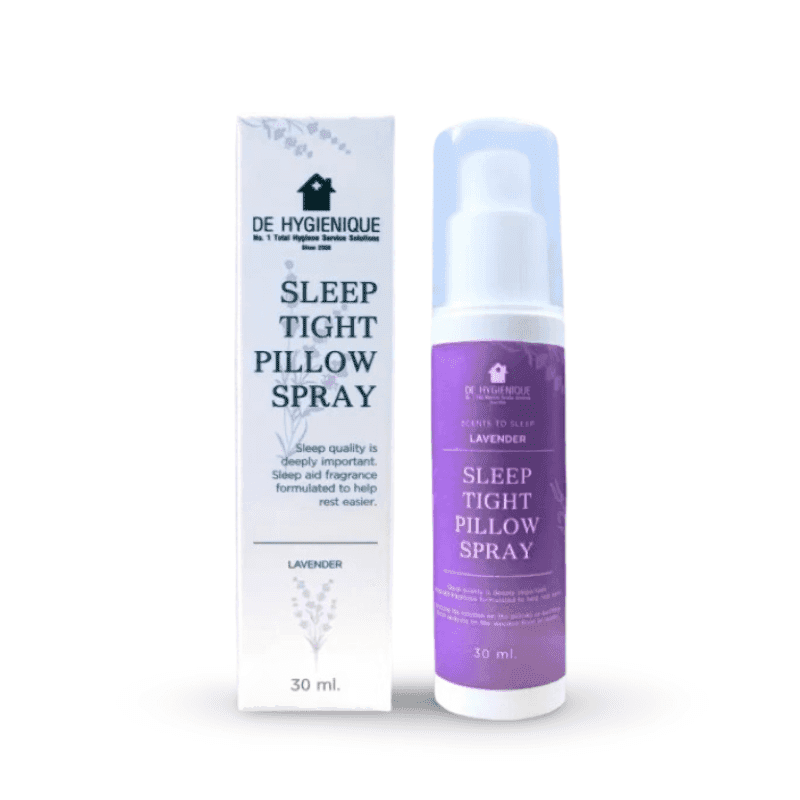 สเปรย์ฉีดหมอน สกัดจากธรรมชาติ กลิ่น กลิ่น Lavender-1