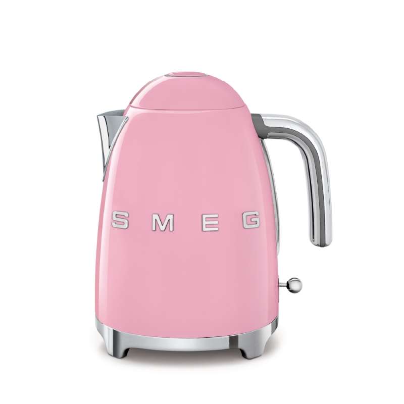 SMEG กาต้มน้ำ KLF03PKEU สีชมพู-1