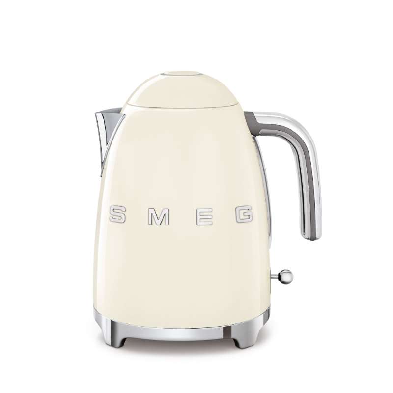 SMEG กาต้มน้ำ KLF03CREU สีครีม-1