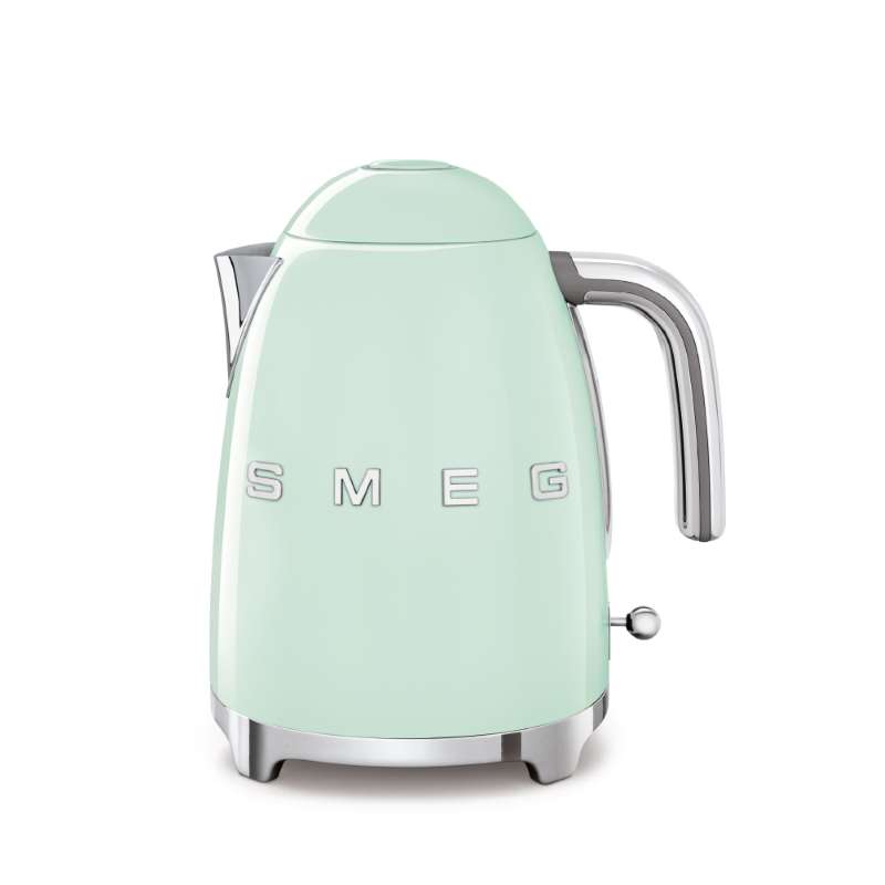 SMEG กาต้มน้ำ KLF03PGEU สีเขียว พาสเทล-1