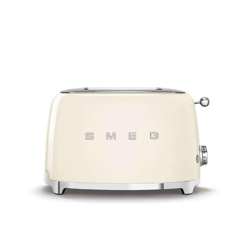 SMEG เครื่องปิ้งขนมปัง TSF01CREU สีครีม-1