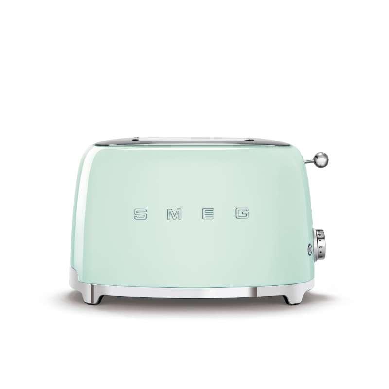 SMEG เครื่องปิ้งขนมปัง TSF01PGEU สีเขียว พาสเทล-1