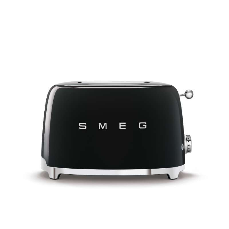 SMEG เครื่องปิ้งขนมปัง TSF01BLEU สีดำ-1