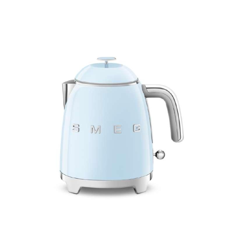 SMEG กาต้มน้ำ KLF05PBEU สีฟ้า พาสเทล-1